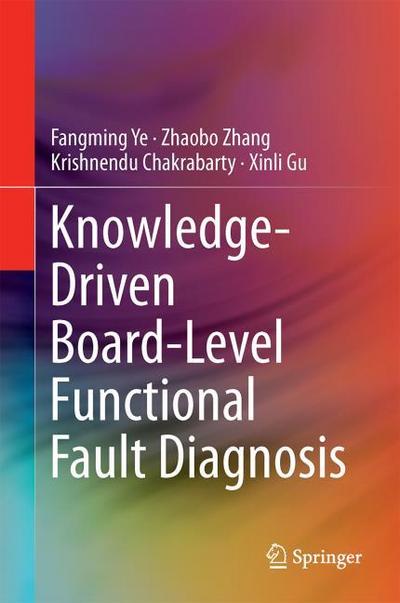 Knowledge-Driven Board-Level Functional Fault Diagnosis