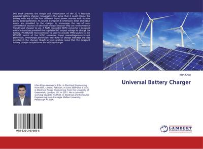 Universal Battery Charger