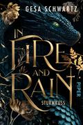 In Fire and Rain – Sturmkuss