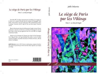 Le siege de Paris par les Vikings