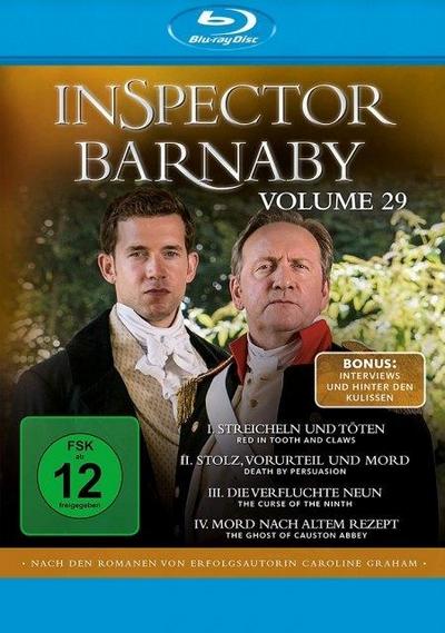 Inspector Barnaby