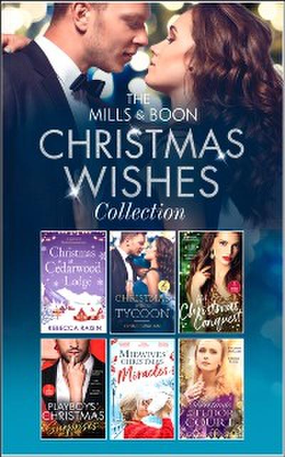 Mills & Boon Christmas Wishes Collection