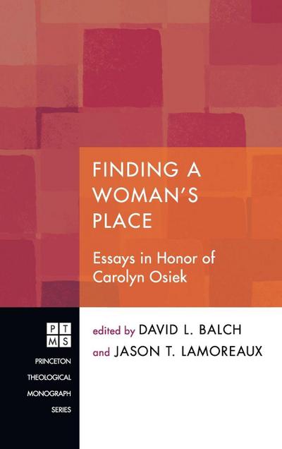 Finding A Woman’s Place