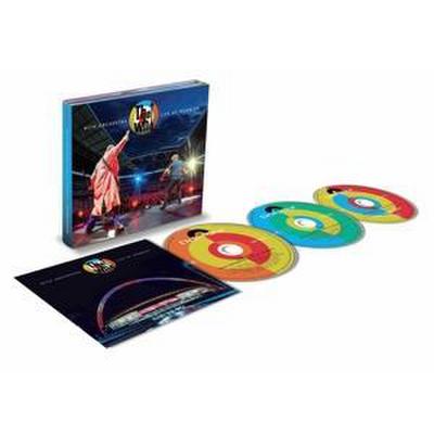 THE WHO WITH ORCHESTRA: LIVE AT WEMBLEY (2CD+BR)
