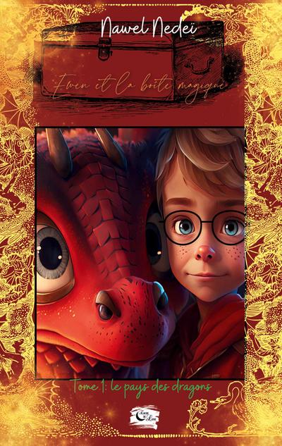 Ewen et la boite magique