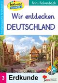 Wir entdecken Deutschland