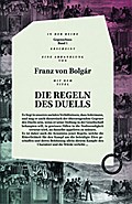 Die Regeln des Duells/Der Diplomat