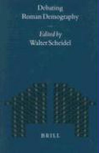 Debating Roman Demography