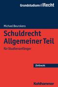 Schuldrecht Allgemeiner Teil