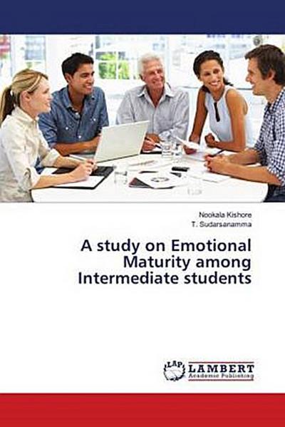 A study on Emotional Maturity among Intermediate students