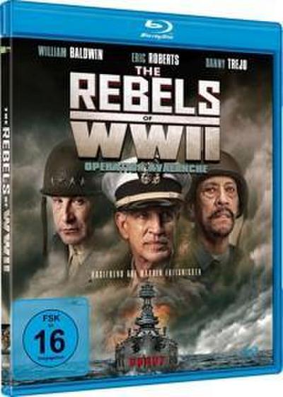 Rebels of World War II-Operation Avalanche