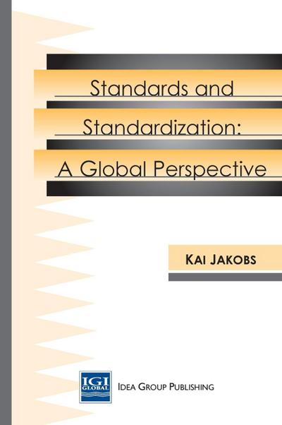 Information Technology Standards & Standardization