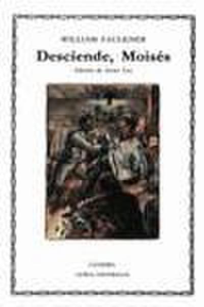 Desciende Moisés