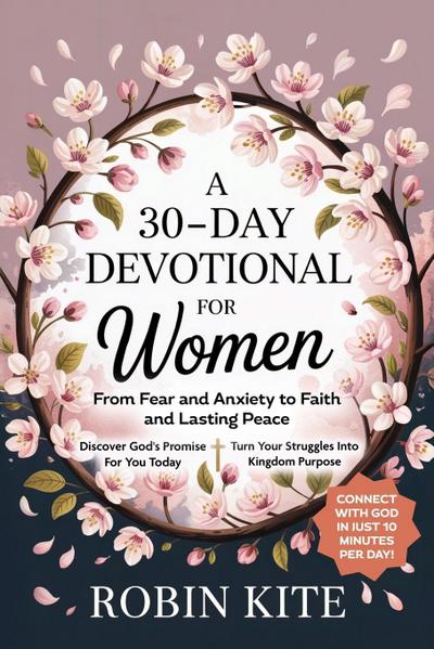 A 30-Day Devotional for Women