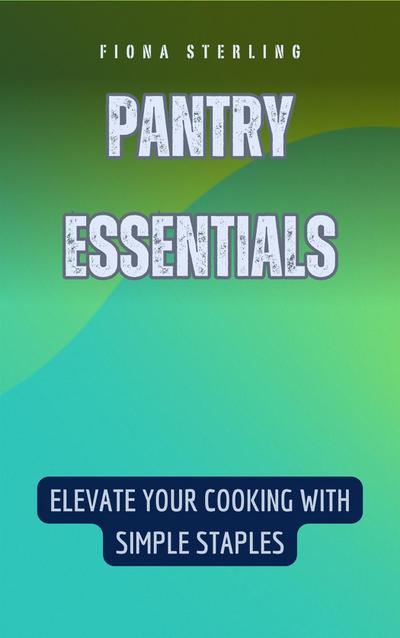 Pantry Essentials