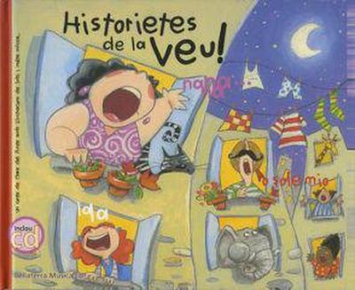Historietes de la veu