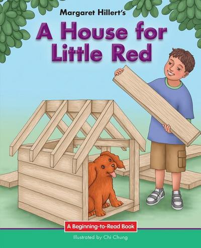 Hillert, M: House for Little Red