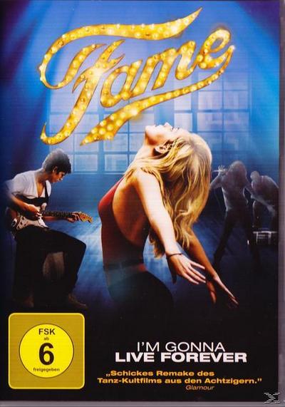 Fame (1-Disc Kinofassung)