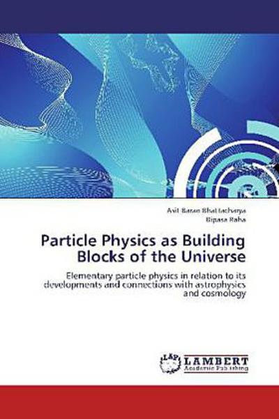 Particle Physics as Building Blocks of the Universe