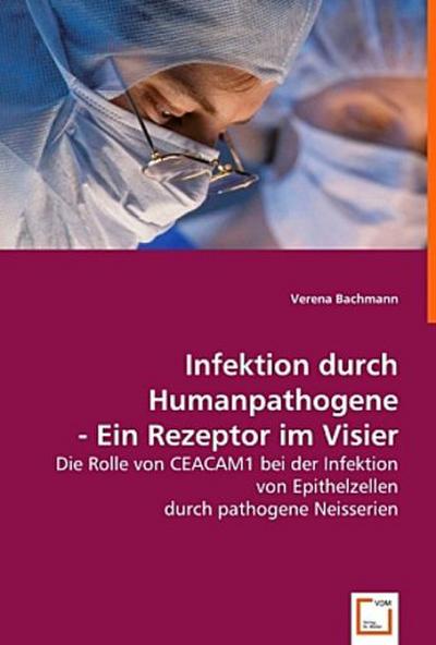 Infektion durch Humanpathogene - Ein Rezeptor im Visier