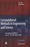 Computational Methods in Engineering & Science
