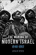 The Making of Modern Israel