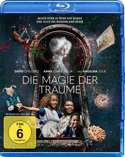 Die Magie der Träume, 1 Blu-ray