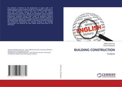 BUILDING CONSTRUCTION