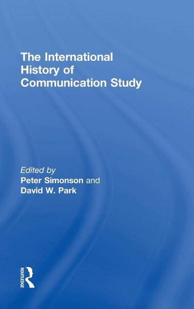 The International History of Communication Study