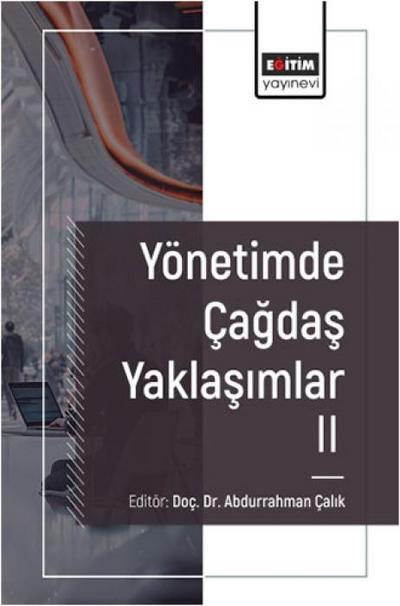 Yönetimde Cagdas Yaklasimlar 2