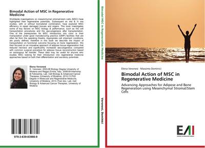 Bimodal Action of MSC in Regenerative Medicine