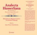 Education in Human Creative Existential Planning