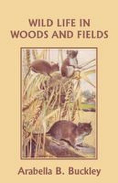 Wild Life in Woods and Fields (Yesterday’s Classics)