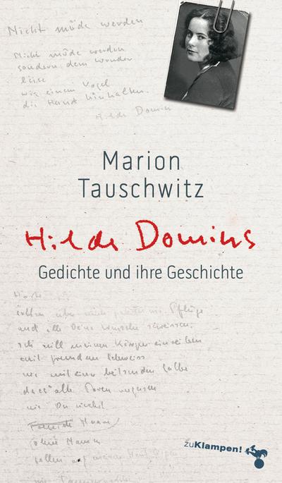 Tauschwitz,Hilde Domin
