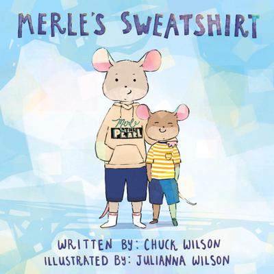 Merle’s Sweatshirt