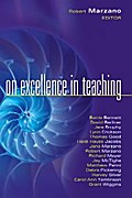 On Excellence in Teaching