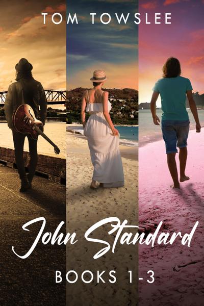 John Standard - Books 1-3