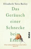 Das Geräusch einer Schnecke beim Essen