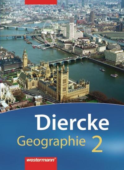 Diercke Geographie - Südtirol