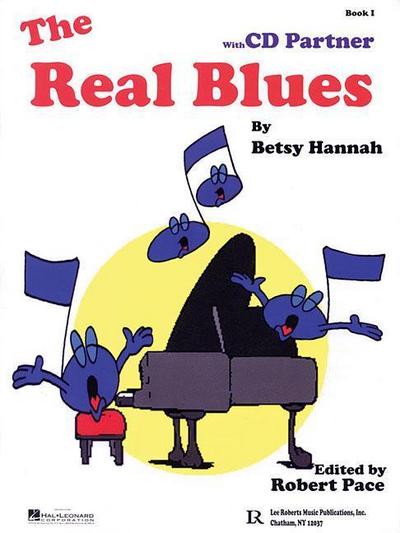 The Real Blues, Book I [With CD (Audio)]