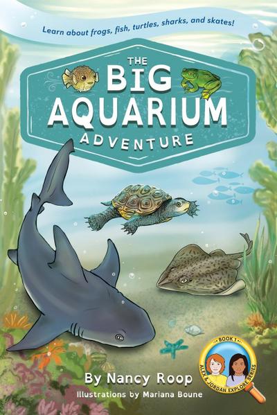 Roop, N: Big Aquarium Adventure