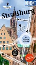 DUMONT direkt Reiseführer Straßburg