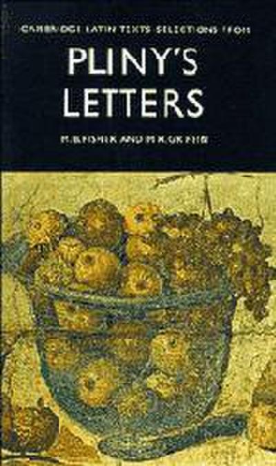 Selections from Pliny’s Letters