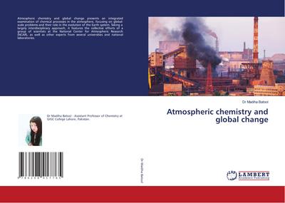 Atmospheric chemistry and global change