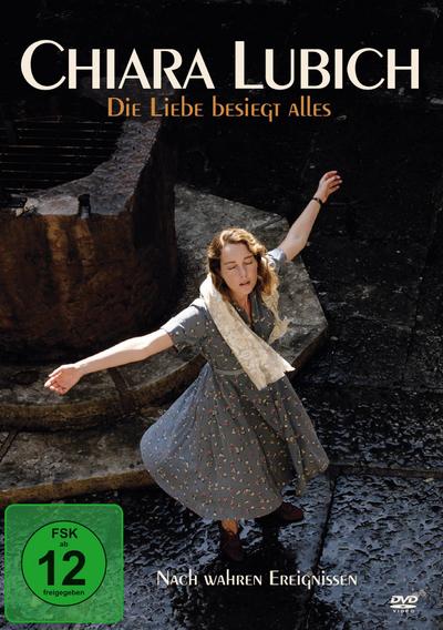 Chiara Lubich - Die Liebe besiegt alles, DVD-Video