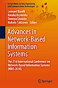 Advances in Network-Based Information Systems