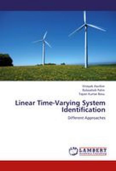 Linear Time-Varying System Identification