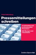 Pressemitteilungen schreiben