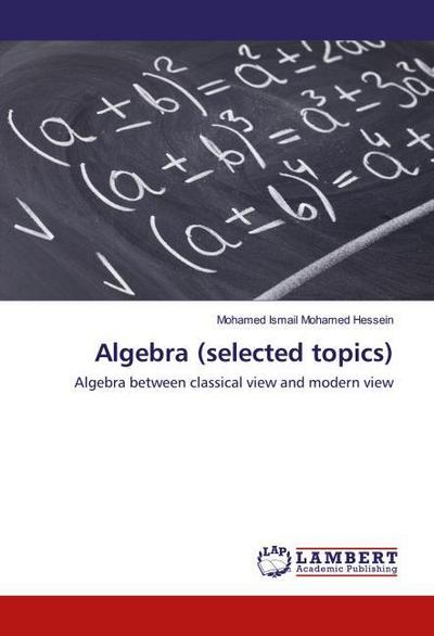 Algebra (selected topics)