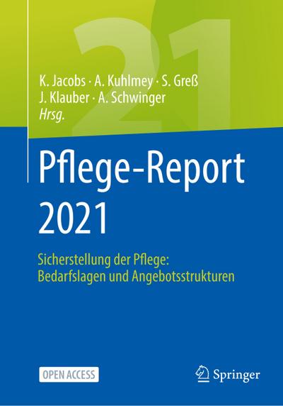 Pflege-Report 2021